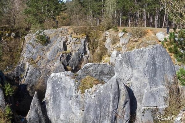 Foto van Boschalet in de Ardennen - Vakantiehuis in Olloy-sur-Viroin - AreaSummer20KM