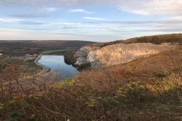 Foto van Boschalet in de Ardennen - Vakantiehuis in Olloy-sur-Viroin - AreaSummer20KM