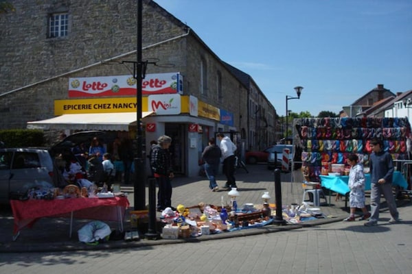 Foto van Boschalet in de Ardennen - Vakantiehuis in Olloy-sur-Viroin - AreaSummer20KM