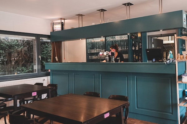 Foto van Chalet in Olloy-sur-Viroin met terras - Vakantiehuis in Olloy-sur-Viroin - ParkFacilities