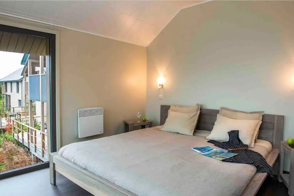 Foto van Elegante villa voor 8 gasten - Vakantiehuis in Boussu-lez-Walcourt - BedRoom