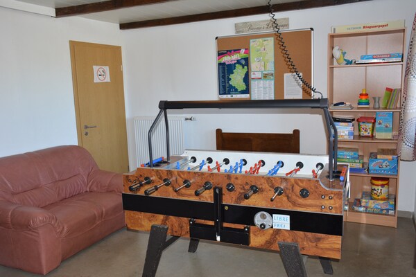 Foto van Natuuruitje in Martelange - Vakantiehuis in Martelange (radelange) - RecreationRoom