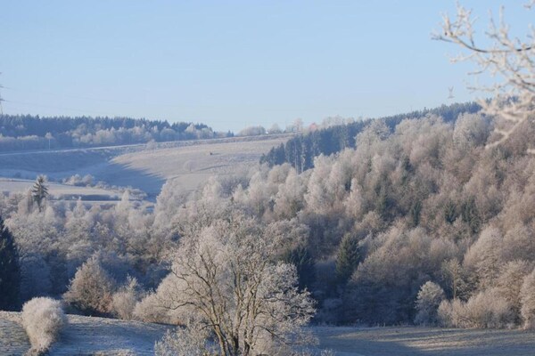 Foto van Natuuruitje in Martelange - Vakantiehuis in Martelange (radelange) - AreaWinter20KM