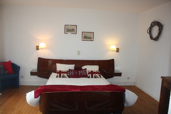 Foto van Vakantiehuis Bovigny met bioscoop - Vakantiehuis in Bovigny - BedRoom