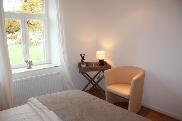Foto van Vakantiehuis Bovigny met bioscoop - Vakantiehuis in Bovigny - BedRoom