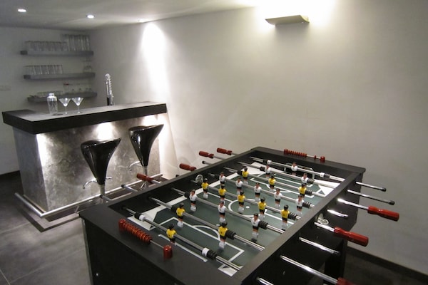 Foto van Vakantiehuis Bovigny met bioscoop - Vakantiehuis in Bovigny - Facilities