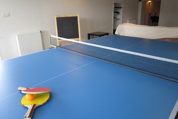 Foto van Vakantiehuis Bovigny met bioscoop - Vakantiehuis in Bovigny - Facilities
