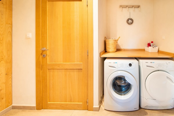 Foto van Charmant huis in de Ardennen - Vakantiehuis in Petit-Thier - Facilities