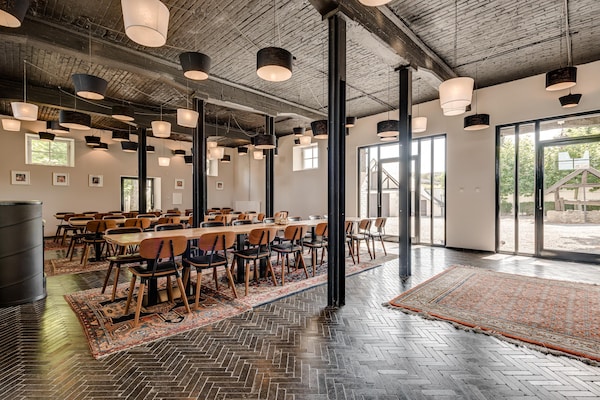 Foto van Groepsverblijf met spa in Vielsalm - Vakantiehuis in Vielsalm - DiningRoom