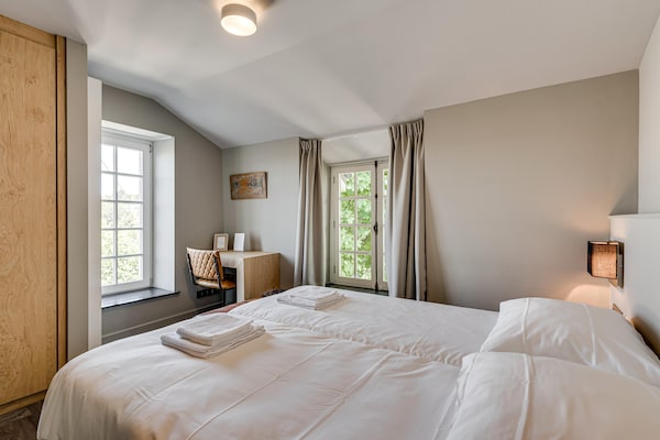 Foto van Groepsverblijf met spa in Vielsalm - Vakantiehuis in Vielsalm - BedRoom
