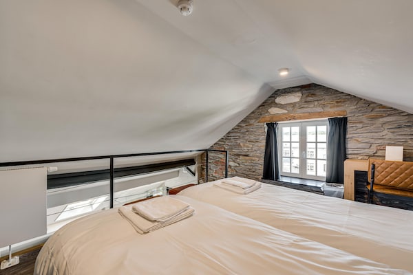 Foto van Groepsverblijf met spa in Vielsalm - Vakantiehuis in Vielsalm - BedRoom