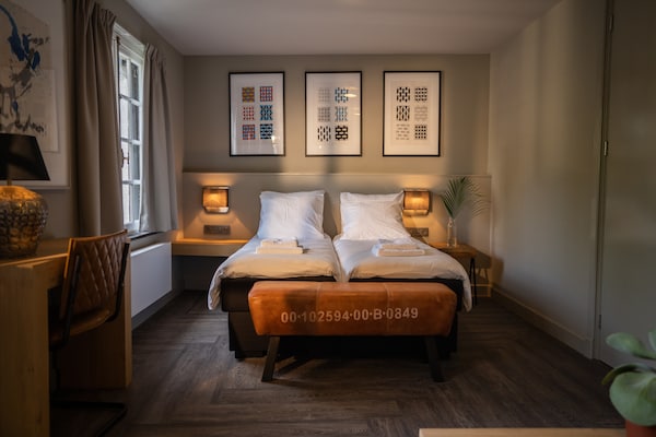 Foto van Groepsverblijf met spa in Vielsalm - Vakantiehuis in Vielsalm - BedRoom