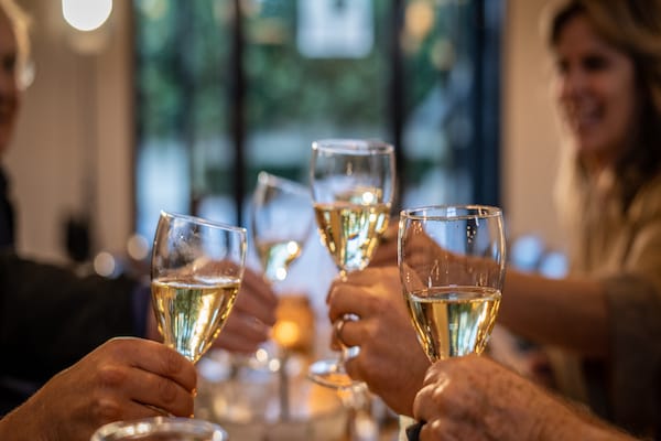 Foto van Groepsverblijf met spa in Vielsalm - Vakantiehuis in Vielsalm - Ambiance