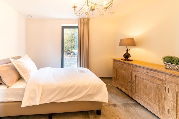 Foto van Stijlvol huis in Petit-Thier - Vakantiehuis in Petit-Thier - BedRoom