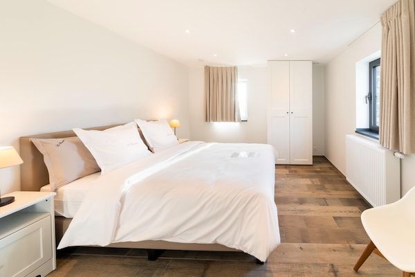 Foto van Stijlvol huis in Petit-Thier - Vakantiehuis in Petit-Thier - BedRoom