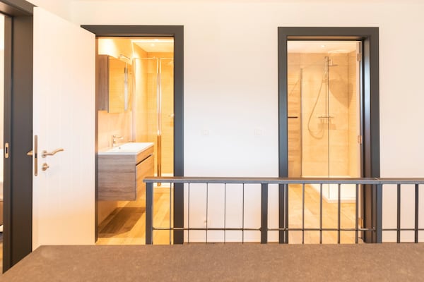 Foto van Stijlvol huis in Petit-Thier - Vakantiehuis in Petit-Thier - BathRoom