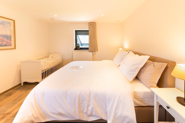 Foto van Stijlvol huis in Petit-Thier - Vakantiehuis in Petit-Thier - BedRoom