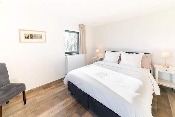 Foto van Stijlvol huis in Petit-Thier - Vakantiehuis in Petit-Thier - BedRoom