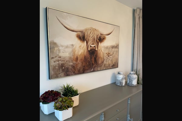 Foto van Stijlvol huis in Petit-Thier - Vakantiehuis in Petit-Thier - Ambiance