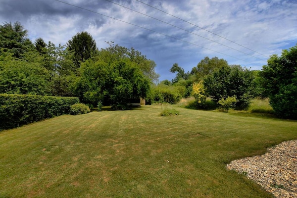 Foto van Bungalow in Virton bij Vallée de Rabais Meer - Vakantiehuis in Virton - AreaSummer20KM