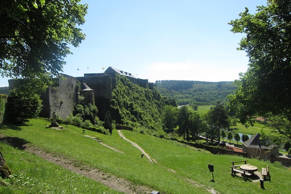 Foto van Vakantie aan het meer in Bouillon - Vakantiehuis in Bouillon - AreaSummer20KM