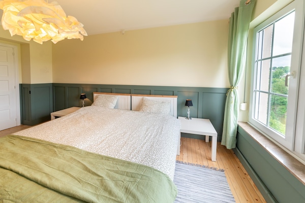 Foto van Rustig huis met kasteelzicht in Bouillon - Vakantiehuis in Bouillon - BedRoom