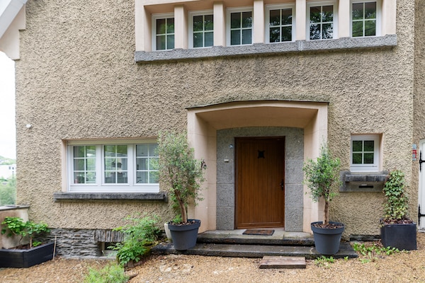 Foto van Rustig huis met kasteelzicht in Bouillon - Vakantiehuis in Bouillon - PoolOfHouse