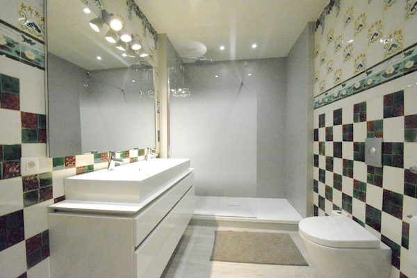 Foto van Villa aan de rivier in Bouillon - Vakantiehuis in Bouillon - BathRoom