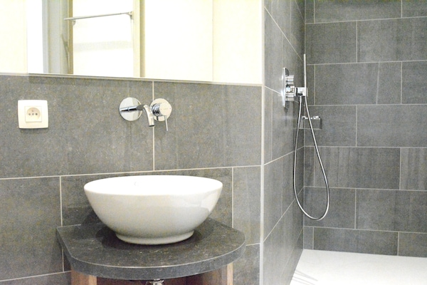 Foto van Villa aan de rivier in Bouillon - Vakantiehuis in Bouillon - BathRoom