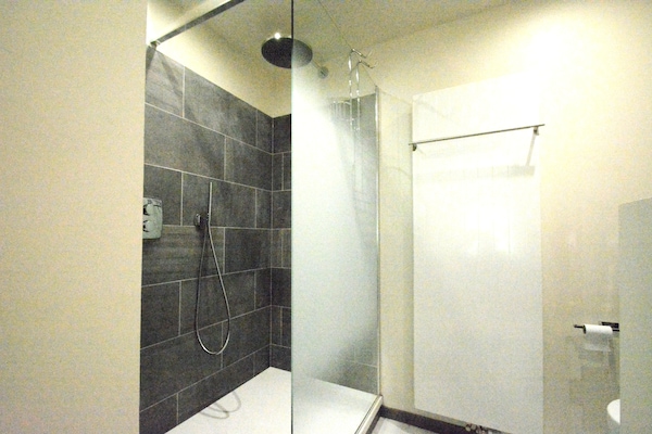 Foto van Villa aan de rivier in Bouillon - Vakantiehuis in Bouillon - BathRoom