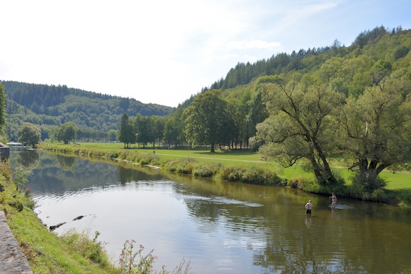 Foto van Villa aan de rivier in Bouillon - Vakantiehuis in Bouillon - AreaSummer1KM