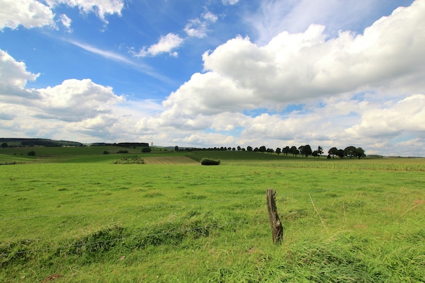 Foto van Ruime villa op het platteland - Vakantiehuis in Harfontaine - AreaSummer5KM
