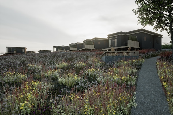 Foto van Romantisch huis in Neufchâteau - Vakantiehuis in Neufchâteau - ParkFacilities