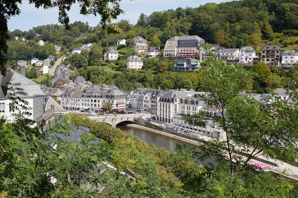 Foto van Romantisch huis in Neufchâteau - Vakantiehuis in Neufchâteau - AreaSummer20KM