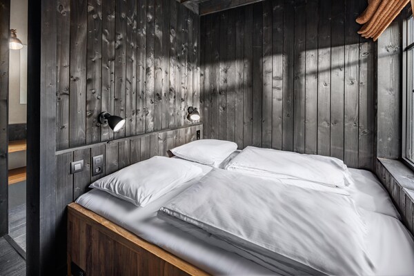 Foto van Retraite in Neufchâteau - Vakantiehuis in Neufchâteau - BedRoom