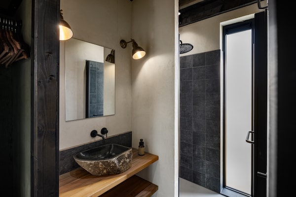 Foto van Retraite in Neufchâteau - Vakantiehuis in Neufchâteau - BathRoom