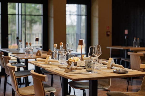 Foto van Retraite in Neufchâteau - Vakantiehuis in Neufchâteau - ParkFacilities