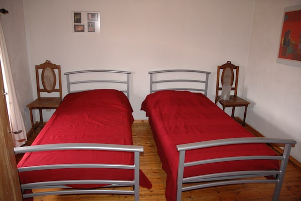 Foto van Vakantiehuis in Durbuy bij Ourthe - Vakantiehuis in Oneux - BedRoom