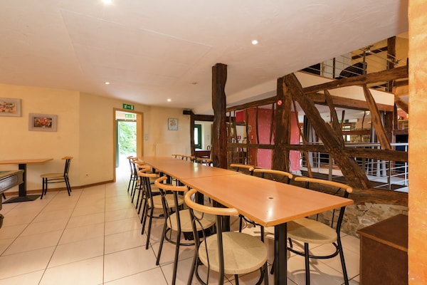 Foto van Ruime Wéris-bosontsnapping - Vakantiehuis in Durbuy-Wéris - DiningRoom