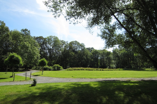 Foto van Ruime Wéris-bosontsnapping - Vakantiehuis in Durbuy-Wéris - ViewSummer