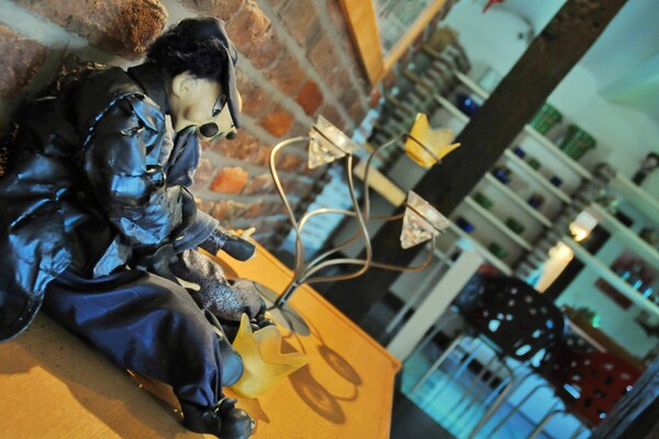 Foto van Knus Huis in Durbuy bij Avonturenpark - Vakantiehuis in Durbuy - Ambiance