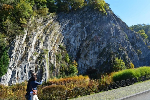 Foto van Chalet in Durbuy met Sauna & Uitzicht - Vakantiehuis in Durbuy - AreaSummer20KM