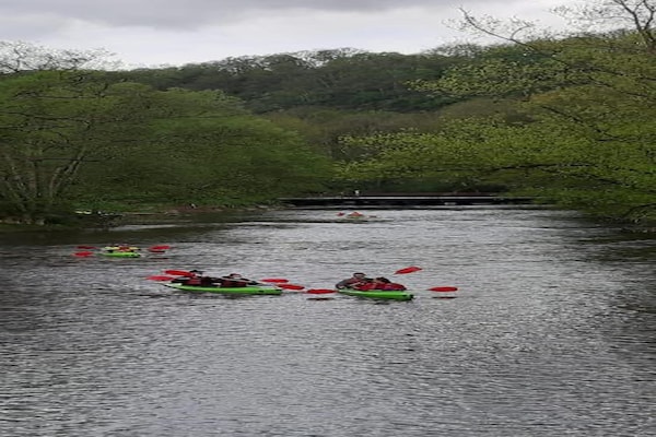 Foto van Chalet in Durbuy met Sauna & Uitzicht - Vakantiehuis in Durbuy - AreaSummer20KM
