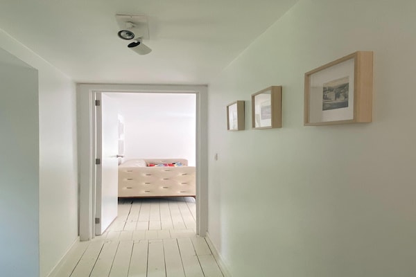 Foto van Appartement in Durbuy bij Adventure Park - Vakantiehuis in Durbuy - HallReception