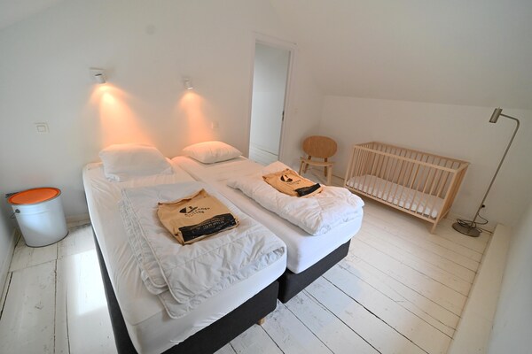 Foto van Appartement in Durbuy bij Adventure Park - Vakantiehuis in Durbuy - BedRoom