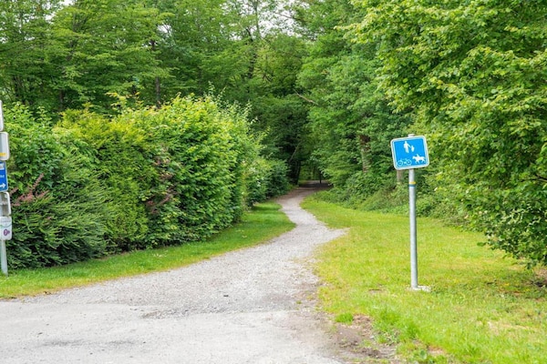 Foto van Appartement in Durbuy bij Adventure Park - Vakantiehuis in Durbuy - AreaSummer20KM
