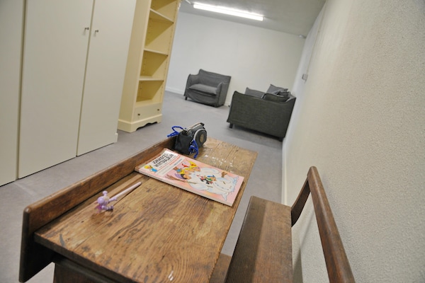 Foto van Villa in Durbuy met Ardennen Uitzicht - Vakantiehuis in DURBUY - RecreationRoom