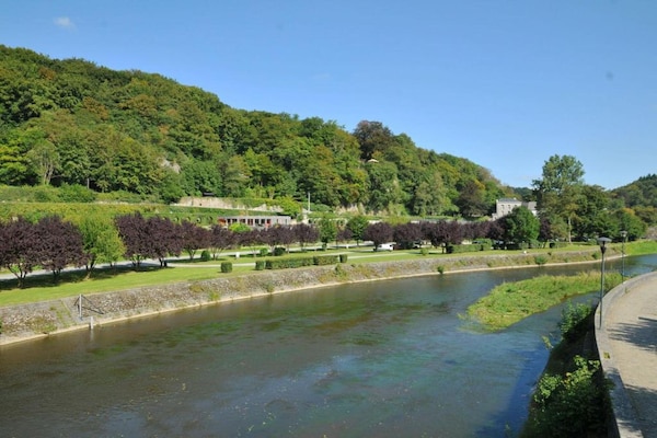 Foto van Villa in Durbuy met Ardennen Uitzicht - Vakantiehuis in DURBUY - AreaSummer20KM