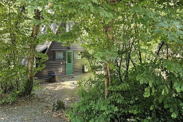 Foto van Chique familieschuilplaats in Durbuy - Vakantiehuis in Durbuy - AreaSummer1KM