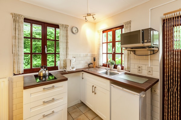 Foto van Natuurontsnapping in Bohon - Vakantiehuis in Bohon-Durbuy - Kitchen